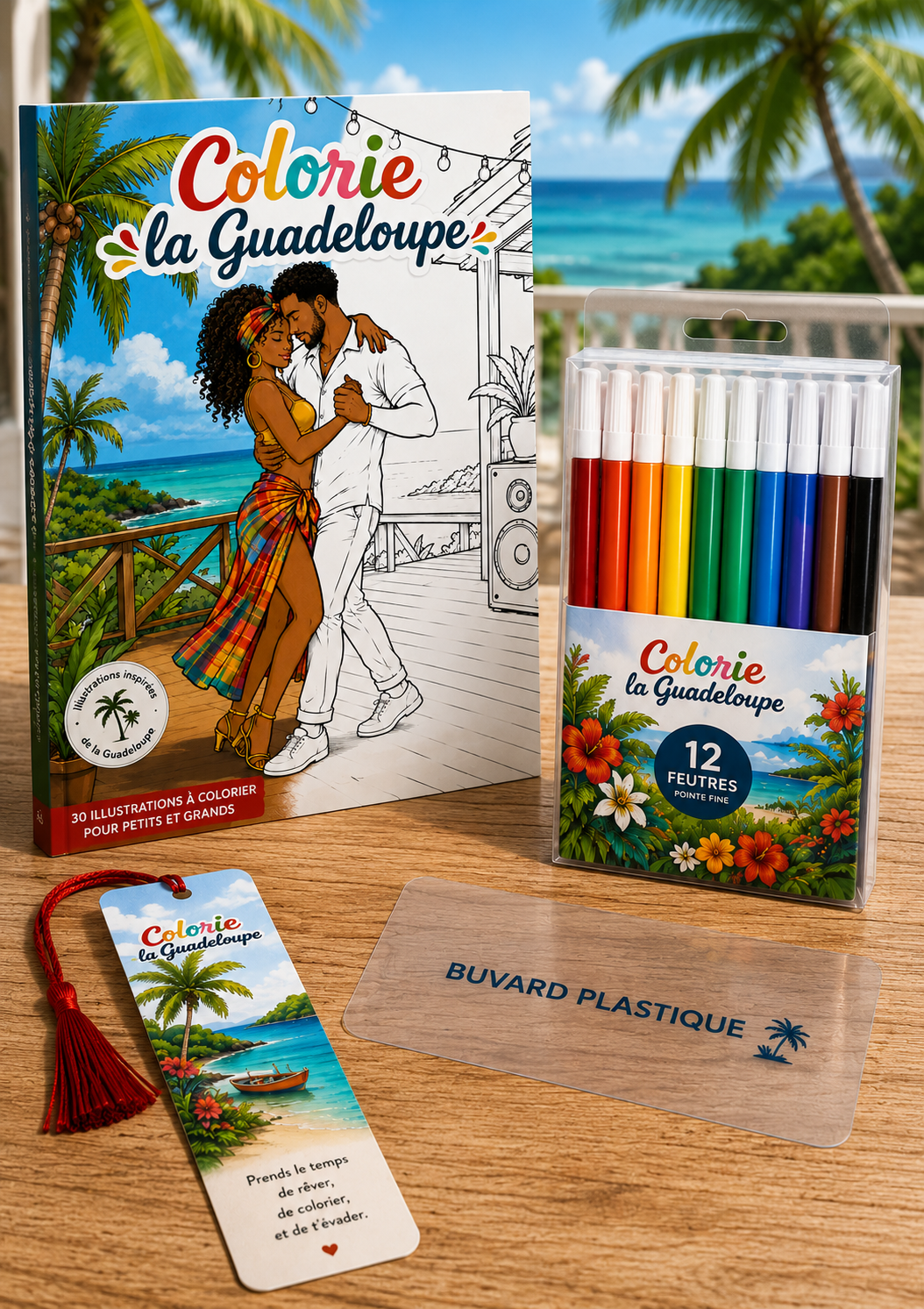 Pack 100% Sérénité