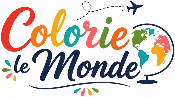 Colorie le monde