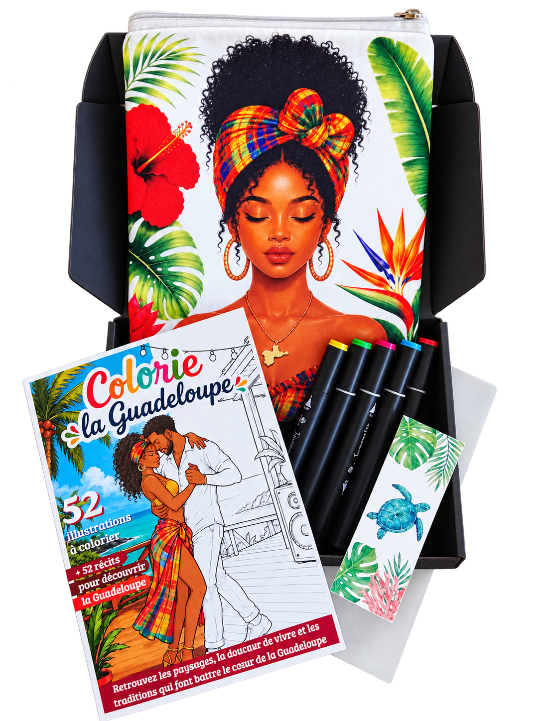 Coffret Évasion